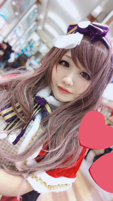 Twitterのコスプレ画像6