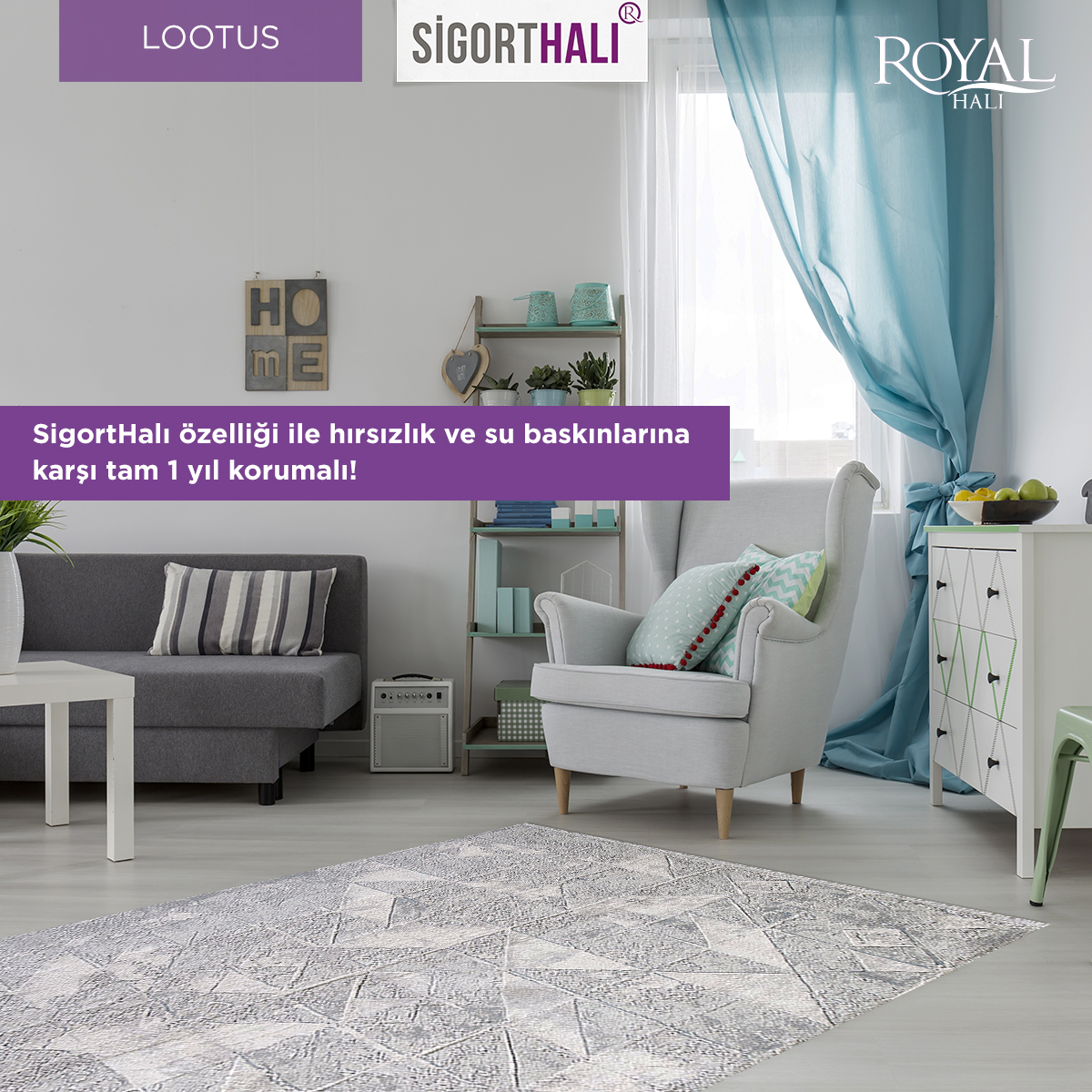Royal Lootus Hali Lo12h Outlet Hali