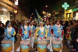 pass2greece1's tweet photo. Carnival in Pella, Greece
More than 5.000 participants join the Carnival parades of Edessa, Krya Vryssi and Skydra. The traditional Carnival dates back to the Ancient Macedonians.. #Urban_Centers_Greece #TravelTuesday #IFWTWA #visitpella #visitgreece https://t.co/ZjrzycCESc