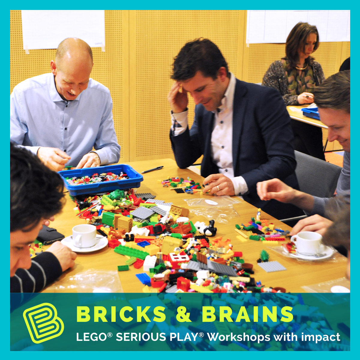 miebricksbrains's tweet photo. What if I told you that even in places like ministry, creativity and play help to think outside of the box?
Read here: https://t.co/gTHzqNqu58 

#bricksandbrains #legoseriousplay #designsprints #designthinking #seriousplay #playforinnovation https://t.co/n0rWoqszZX