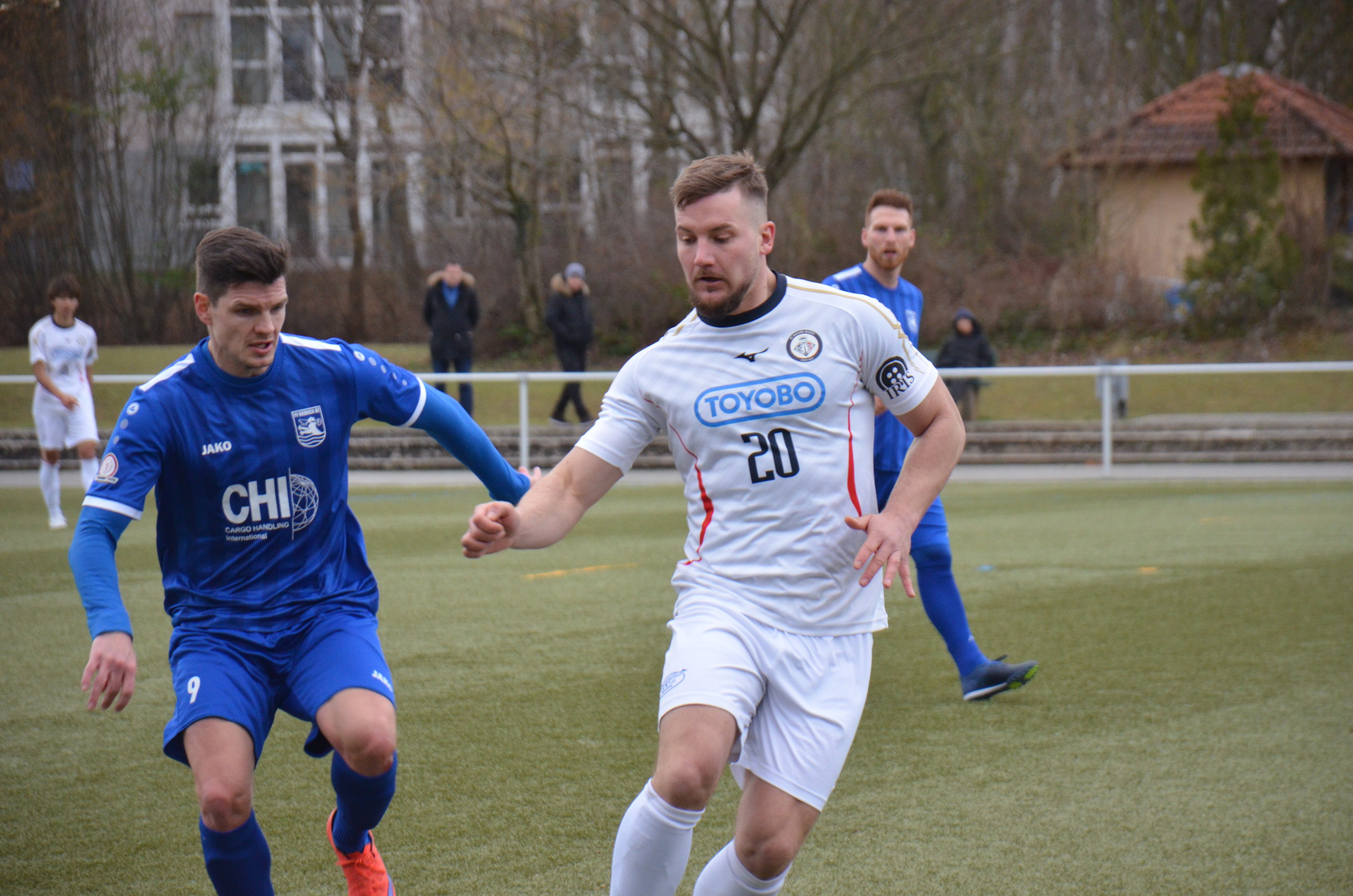 تويتر Fc Basara Mainz على تويتر 練習試合結果 Vs Fv Biebrich 02 先日 Hessen Mitteの6部リーグに所属するfv Biebrich 02とトレーニングマッチを行いました 前線からの激しいプレスで ペースを掴み 4 2で勝利 詳細はこちらからご覧ください