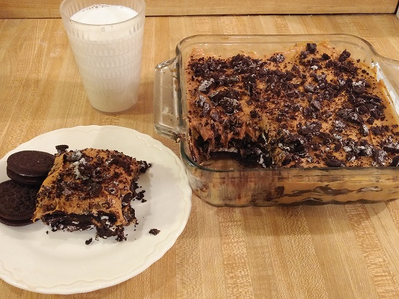 ParnellChef's tweet photo. #ThisTimeImGoingToTry "Chocotorta de Oreo"!👌👍👨🍳🇺🇾🇦🇷
https://t.co/hsfAbay2bv
#foodie #foodies #foodblog #foodbloggers #recipe #cooking #TuesdayMotivation #TuesdayThoughts #TuesdayMorning #Tuesdayday #TuesdayVibes #Tuesday #dinner #desserts #Oreo
@Oreo #chef #ParnellTheChef https://t.co/rpjMsBVZJo