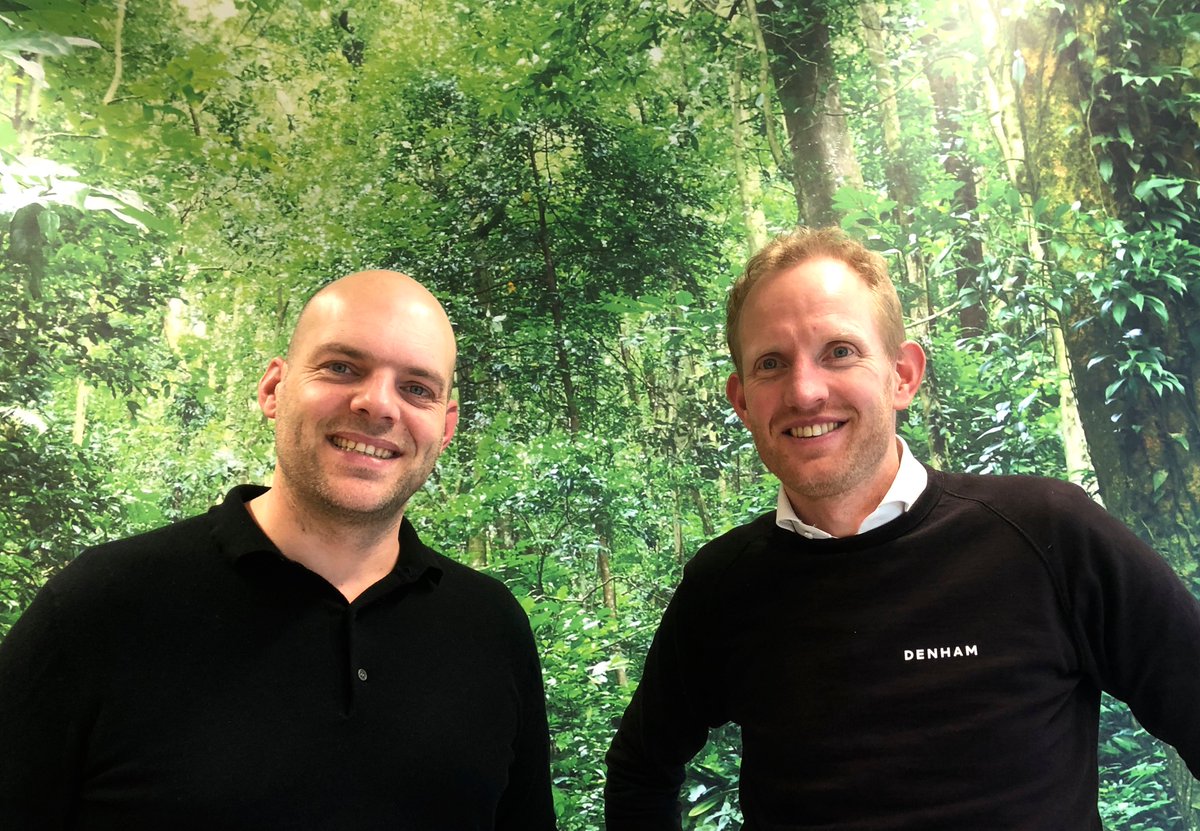 We hebben fantastisch nieuws! Op 1 januari hebben we Zelfstroom Zakelijk gelanceerd! Anoud Jullens en Tim Bakker staan klaar om namens Zelfstroom Zakelijk organisaties te helpen met goedkope, schone energie om Nederland duurzamer te maken.  zelfstroom.nl/zakelijk/lance… #zonnepanelen