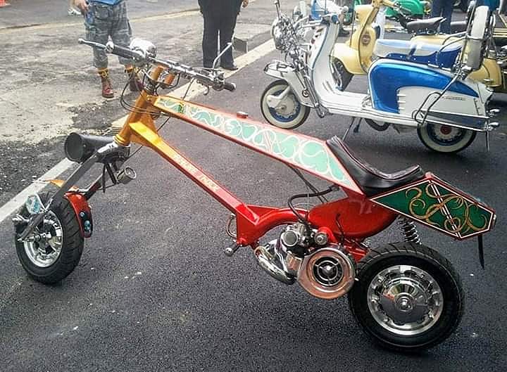 Lambretta Scooters Dublin . Unikatowe, Personalizowane I Ręcznie Robione Przedmioty Z Naszych Sklepów.