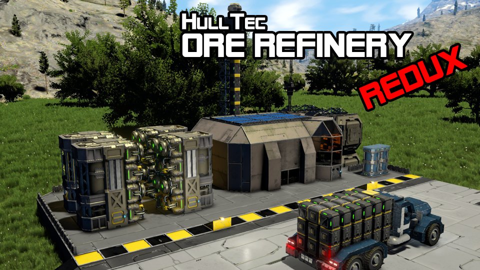 space engineers refinery not working space engineers refinery not working