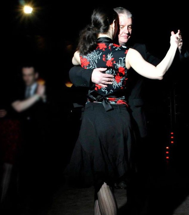 Glasgow Tango Studio tweet media