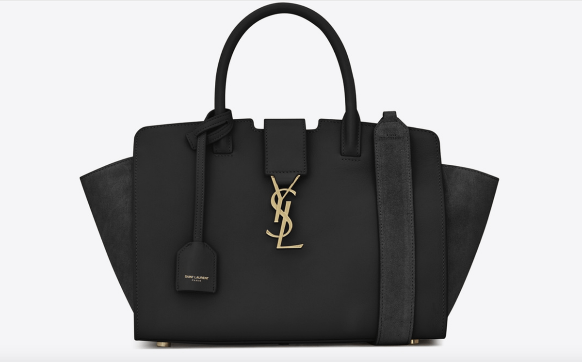 ysl baby cabas