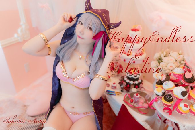 Twitterのコスプレ画像21