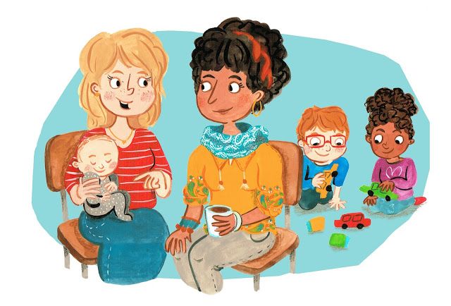 👩‍👧‍👦☕DE WIJK DE WERELD IS OP ZOEK NAAR MOEDERS  👩‍👧‍👦☕
De Wijk De Wereld zoekt moeders die zin hebben om elkaar wekelijks te ontmoeten! Kom ‘koffie’ drinken met Lotte Lohrengel, op wo 4 maart tussen tussen 09.30 en 12.00 uur in #heerdenhoes. Geen oppas? Neem je kinderen gerust mee.