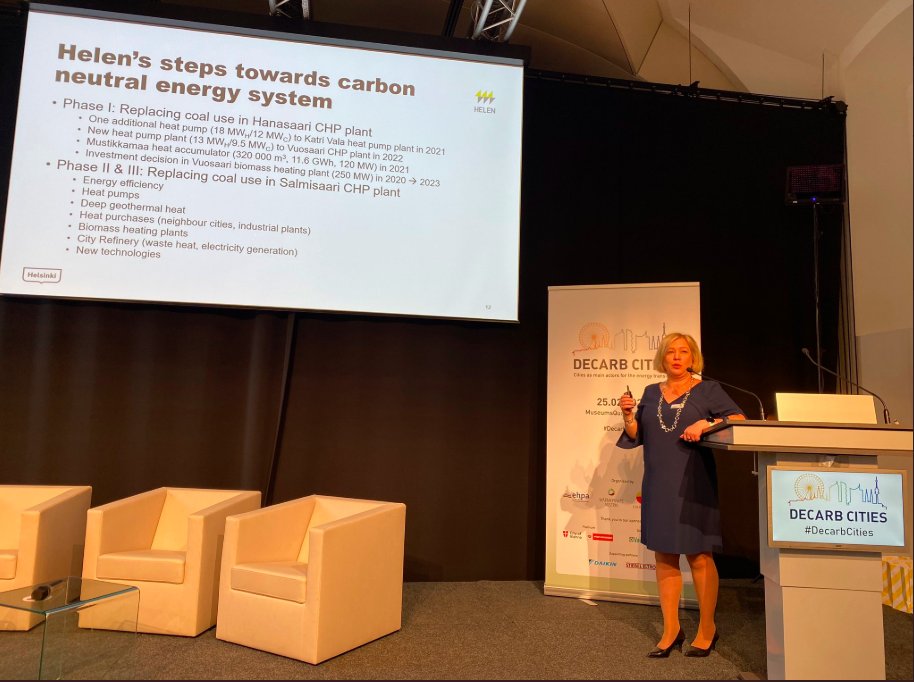 DecarbCities's tweet image. Helsinki is giving 1 mil euro to those who can provide solutions to their energy challenge! Meet the #changemakers @ #DecarbCities #helsinkienergychallenge