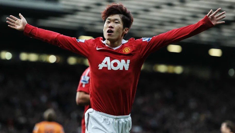 Happy Birthday Park Ji-Sung 
