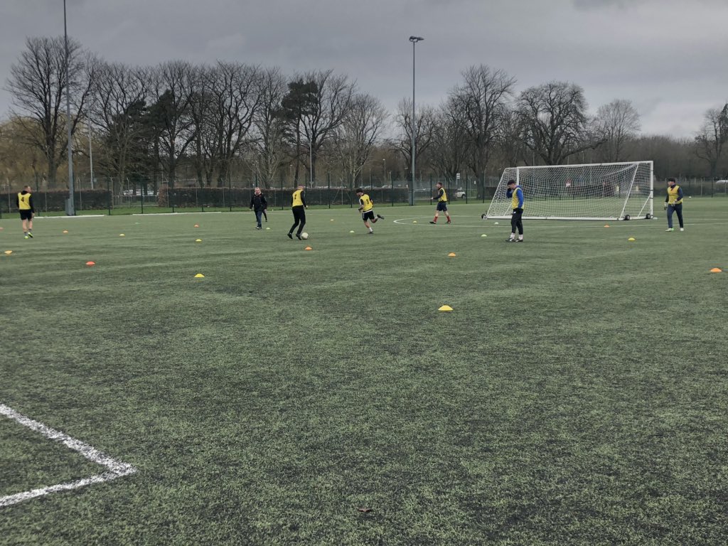 ITC CATTERICK F.C tweet media