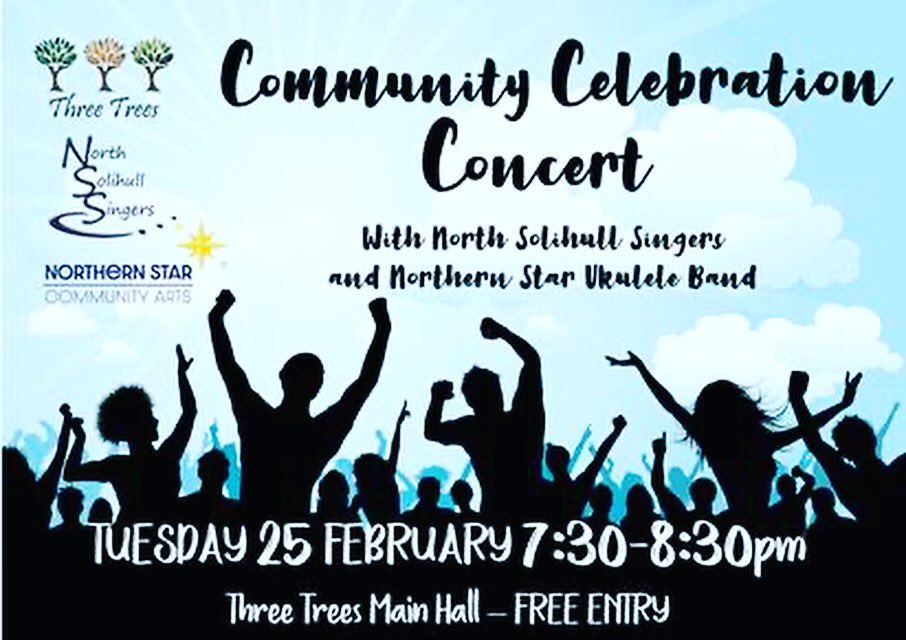 Here, tonight! Come and join us 😀