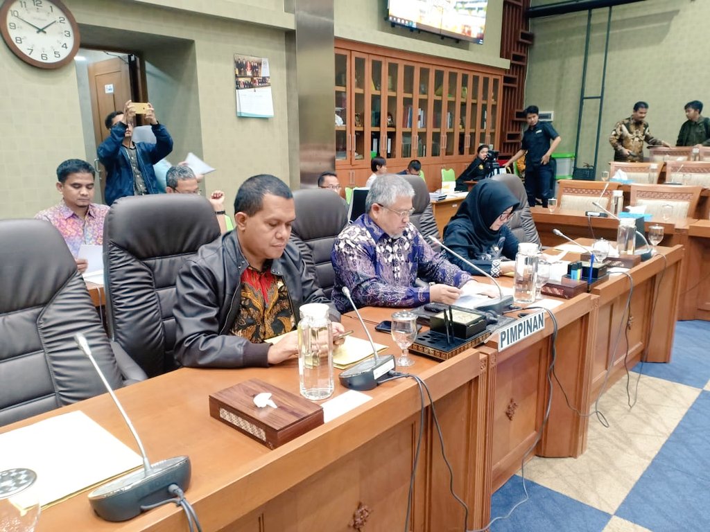 Komisi IX DPR RI tweet media