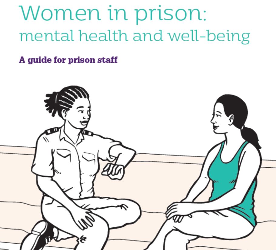 NEW guide for #prisonstaff to support and address mental health & well-being needs of women in prison published together with @PRTuk ahead of Intl Women’s Day #IWD2020 Thank you to our supporters @BCBNUK &Eleanor Rathbone Charitable Trust #UN #BangkokRules penalreform.org/resource/women…