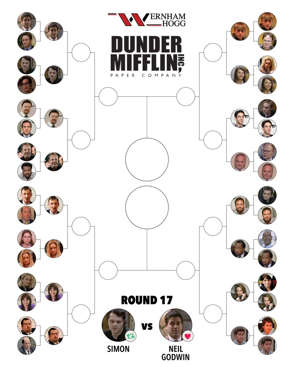 Wernham Blogg - The Office Podcast tweet media