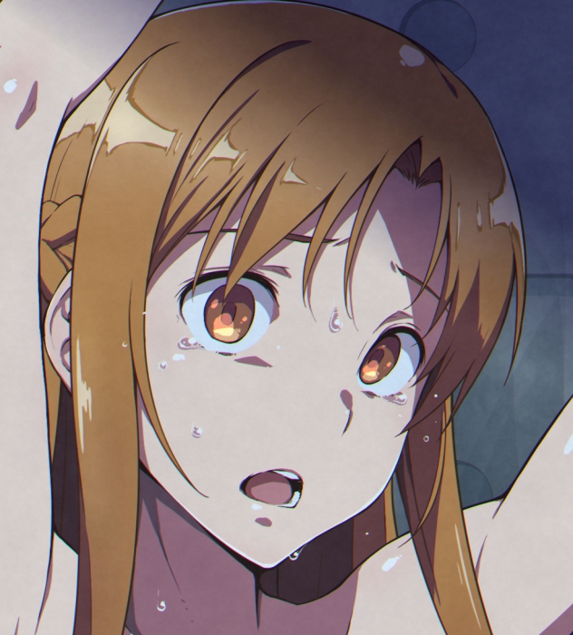 怯え顔だけでご飯3杯いけちゃうんだ たるのイラスト