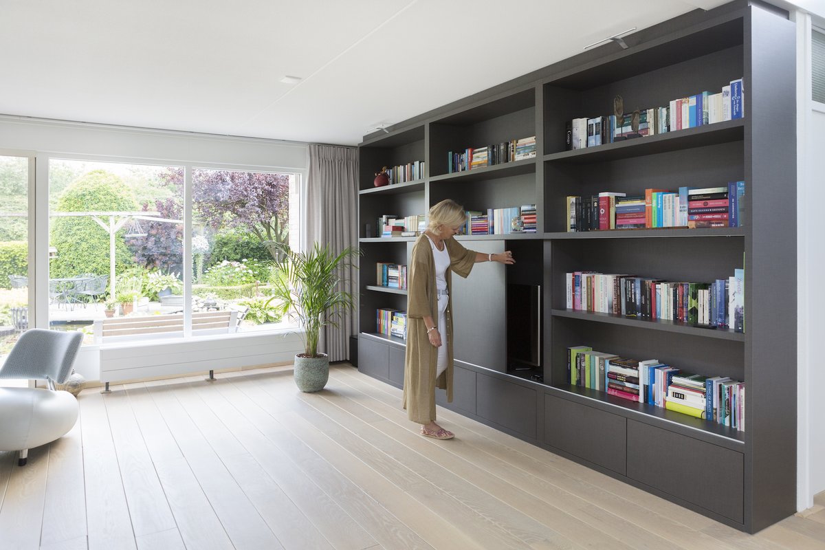 AndersStyle's tweet image. VOOR &amp;amp; NA - Foto

Na een afgerond project is het altijd leuk om te zien
hoe het was bij de eerste binnenkomst van de bewoners.
#interieurontwerp #zwolle #interieuradvies