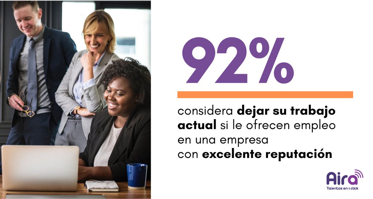 airavirtual's tweet photo. Construye tu reputación desde la tecnología y la innovación en reclutamiento  👩‍💻💜🏆

Agenda tu demo gratis ➡ https://t.co/05Hlaj4c9v

#AiraFact #Emprendimiento #TransformaciónDigital #RecursosHumanos #RRHH #Liderazgo #InteligenciaArtificial #Contratación #Negocios https://t.co/YCTMQFg4q9