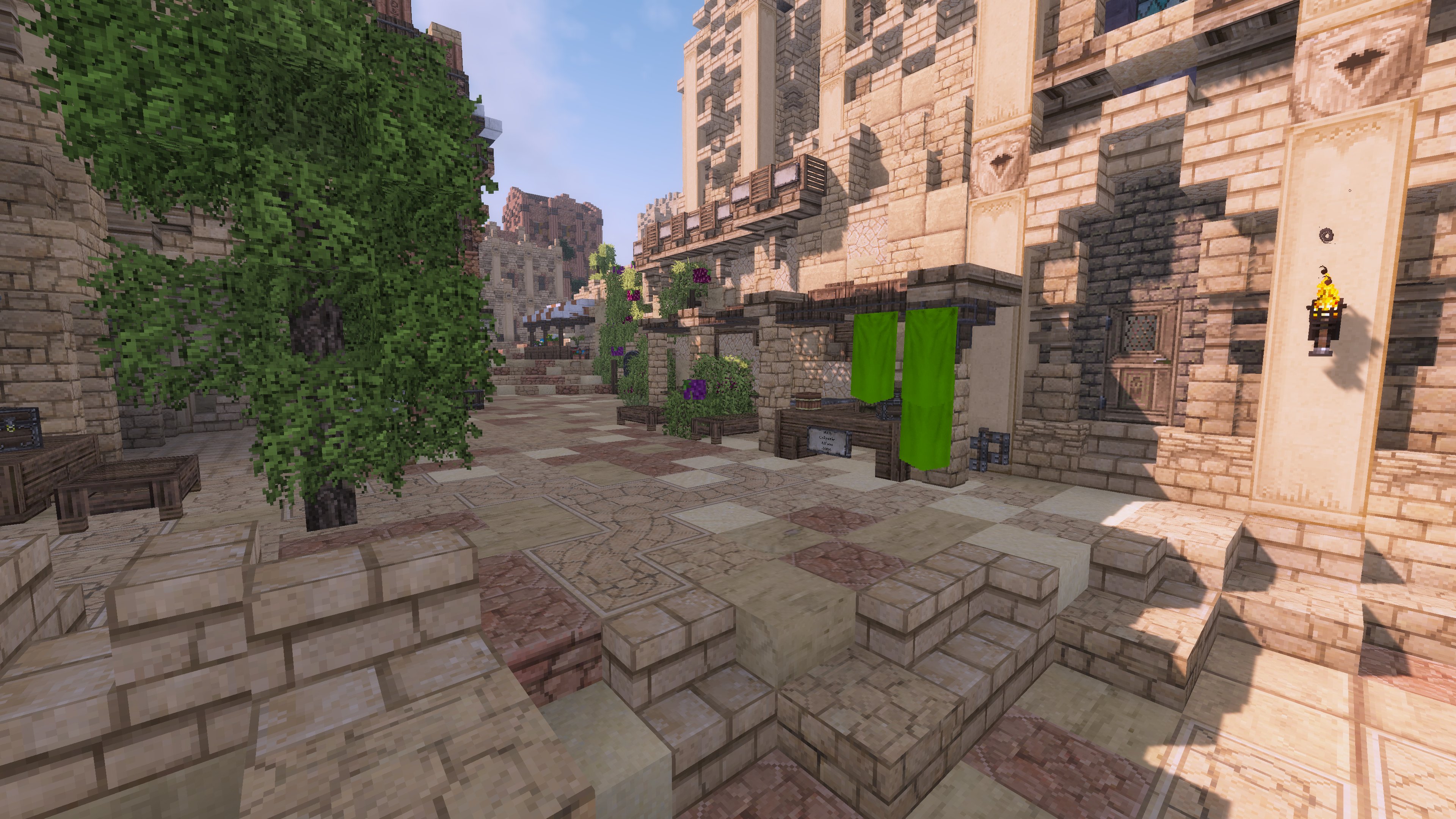 Herbstlande Bauteam Twitterissa In The Streets Of Our Metropole D Minecraft Minecraft建築コミュ Herbstlande Weareconquest Medieval City Inspirational Https T Co Cxyjewetem Twitter