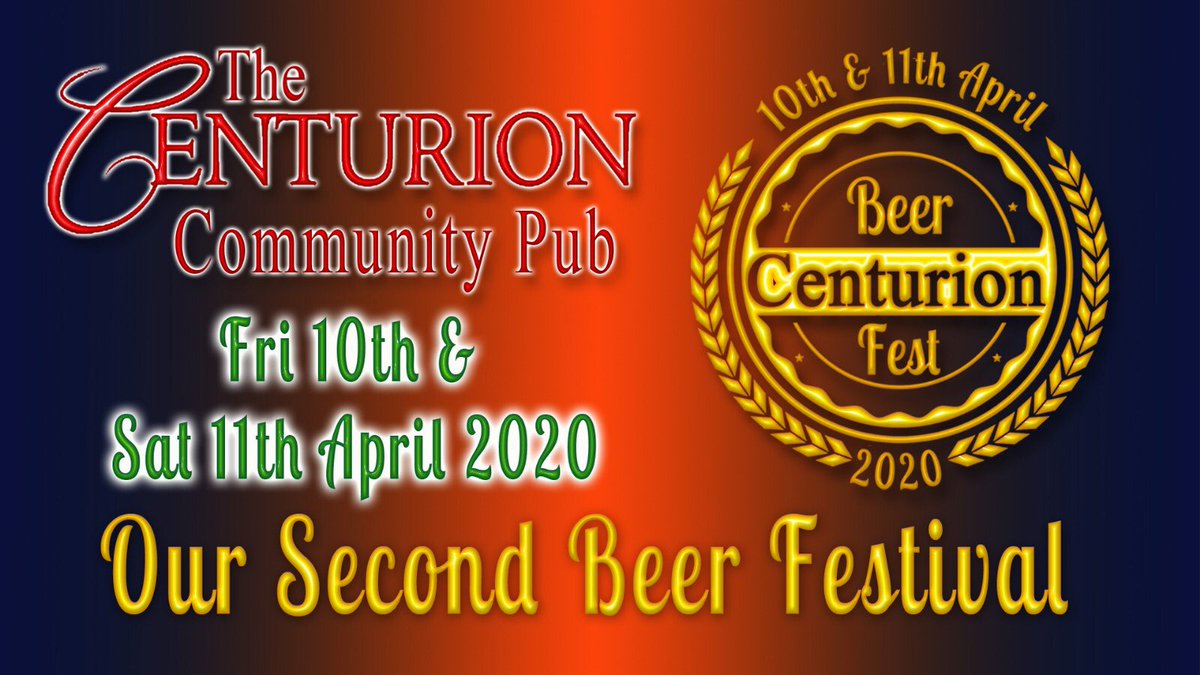 The Centurion tweet media