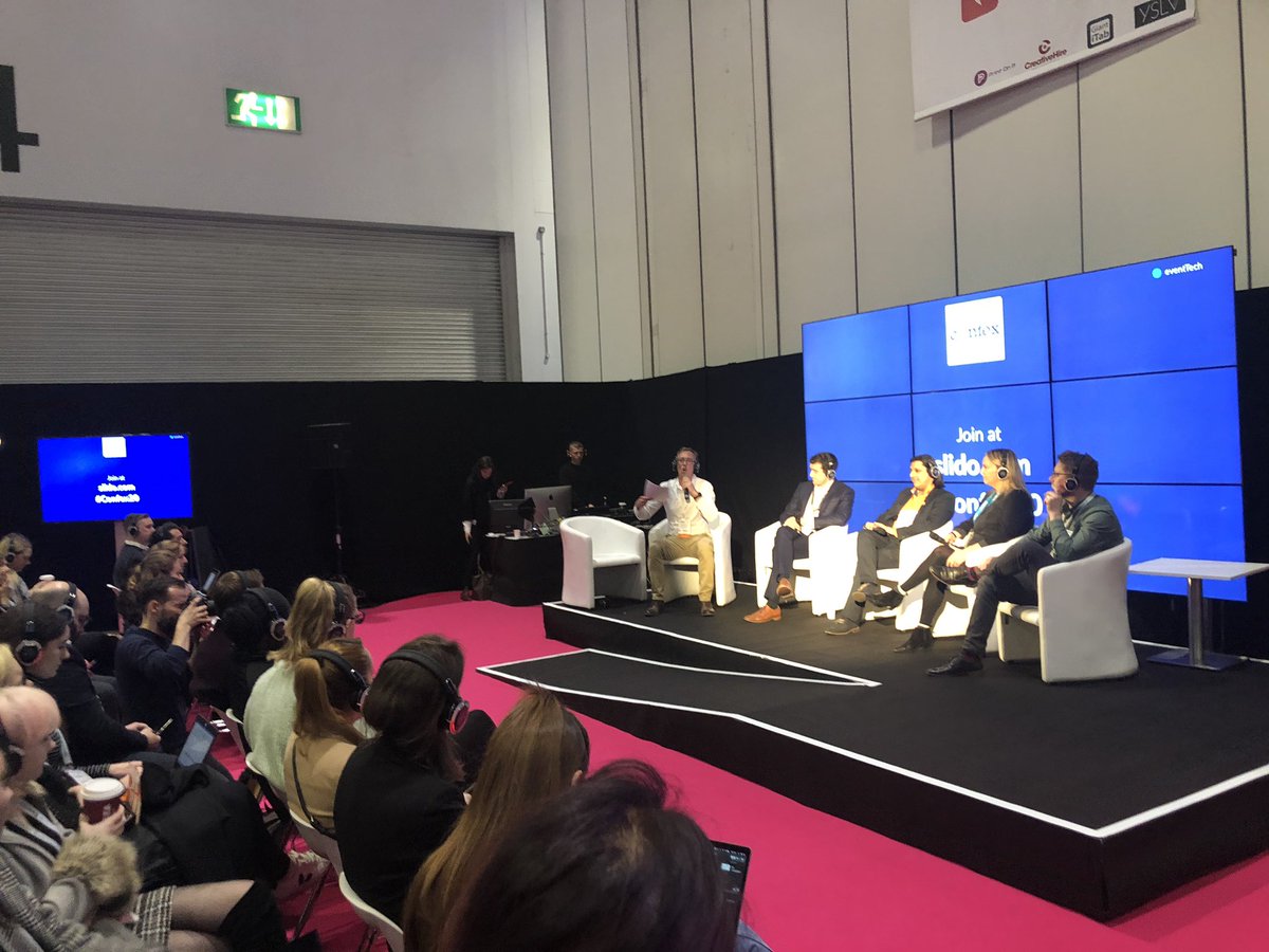 ProductRob's tweet image. Enjoying a day at Confex, an opportunity to learn about our market and speak to existing and new contacts.

Got lots of ideas to bring back, not sure our developers will thank me! 

#confex2020 #hospitality #eventmanagement  #productmanagement