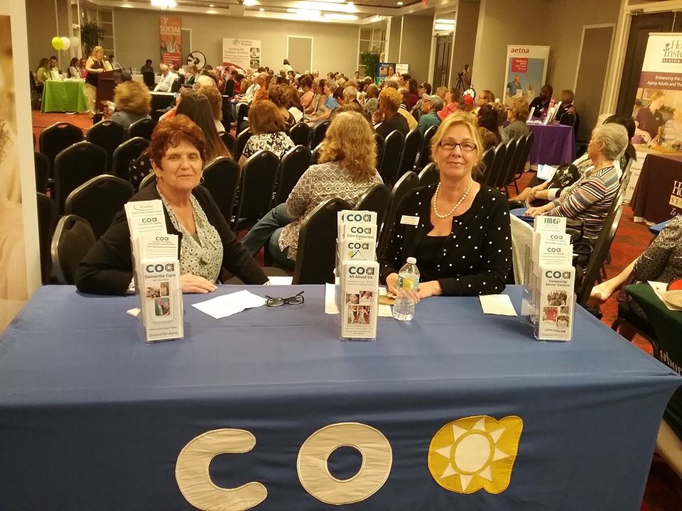 Hoo-Ray for the COA! 'Another fact that might surprise you is that the Council on Aging is not just for ‘old people!’ We have activities, services, programs and opportunities for children, parents, families, friends and neighbors. 
coasjc.com
#councilonaging