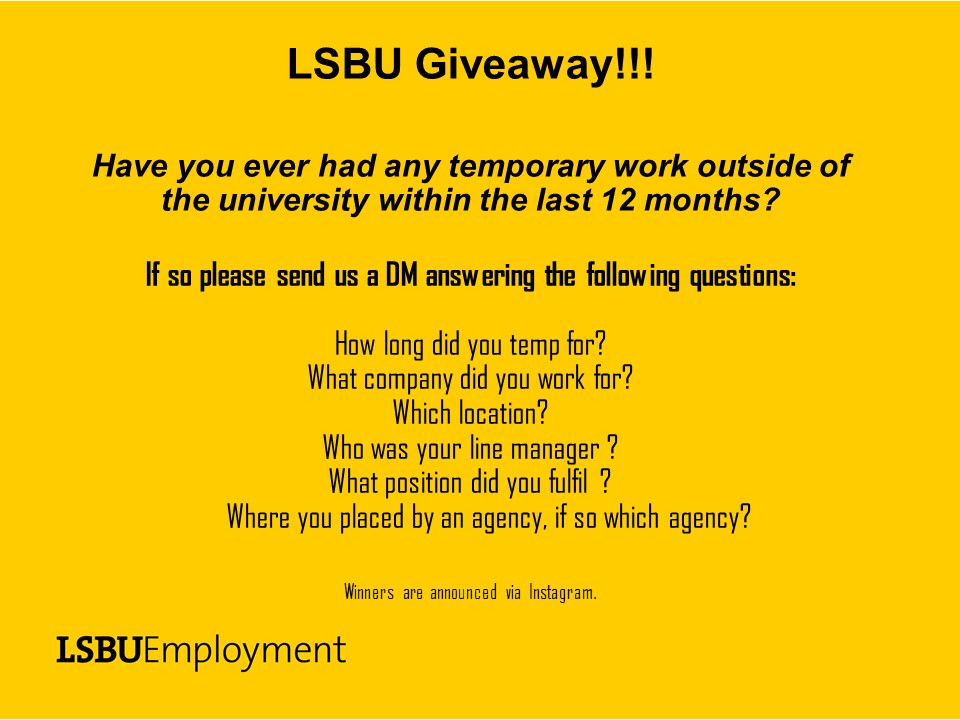 LSBUemployment's tweet photo. https://t.co/zCZ7Bd7fec