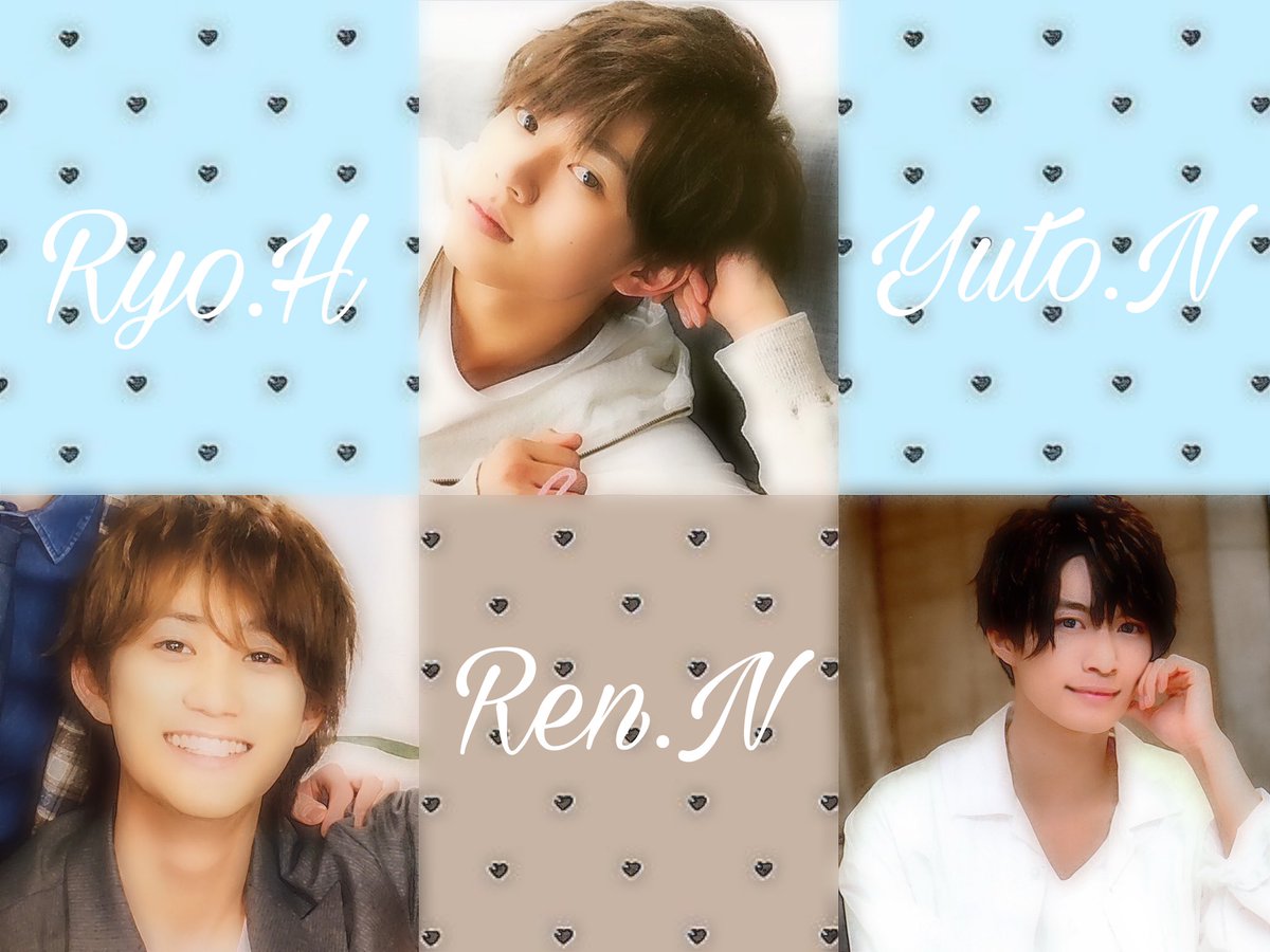 ren_nashuxx123's tweet photo. ˗ˋˏ ℕ𝕒𝕘𝕒𝕤𝕖 ℝ𝕖𝕟  ¦  ℕ𝕒𝕤𝕦 𝕐𝕦𝕥𝕠ˎˊ˗ 

            ˗ˋˏ   ℍ𝕒𝕤𝕙𝕚𝕞𝕠𝕥𝕠 ℝ𝕪𝕠ˎˊ˗ 

         00  ∥  Toyama  ∥  掛け持ち
                   同担○ 他担○ 

  #KingandPrince   #美少年 #HiHiJets 
#永瀬廉  #那須雄登 #橋本涼 https://t.co/ovI1H7YQOQ