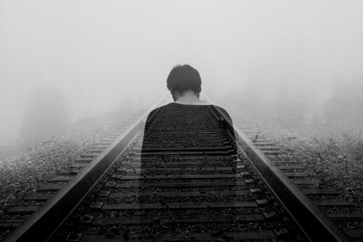It's a sad feeling to slip slowly into obscurity;
To feel the cold fingers of isolation gripping one's heart.
Each day I become more transparent.
Soon shall I disappear entirely from your eyes?
Will I even be a memory?