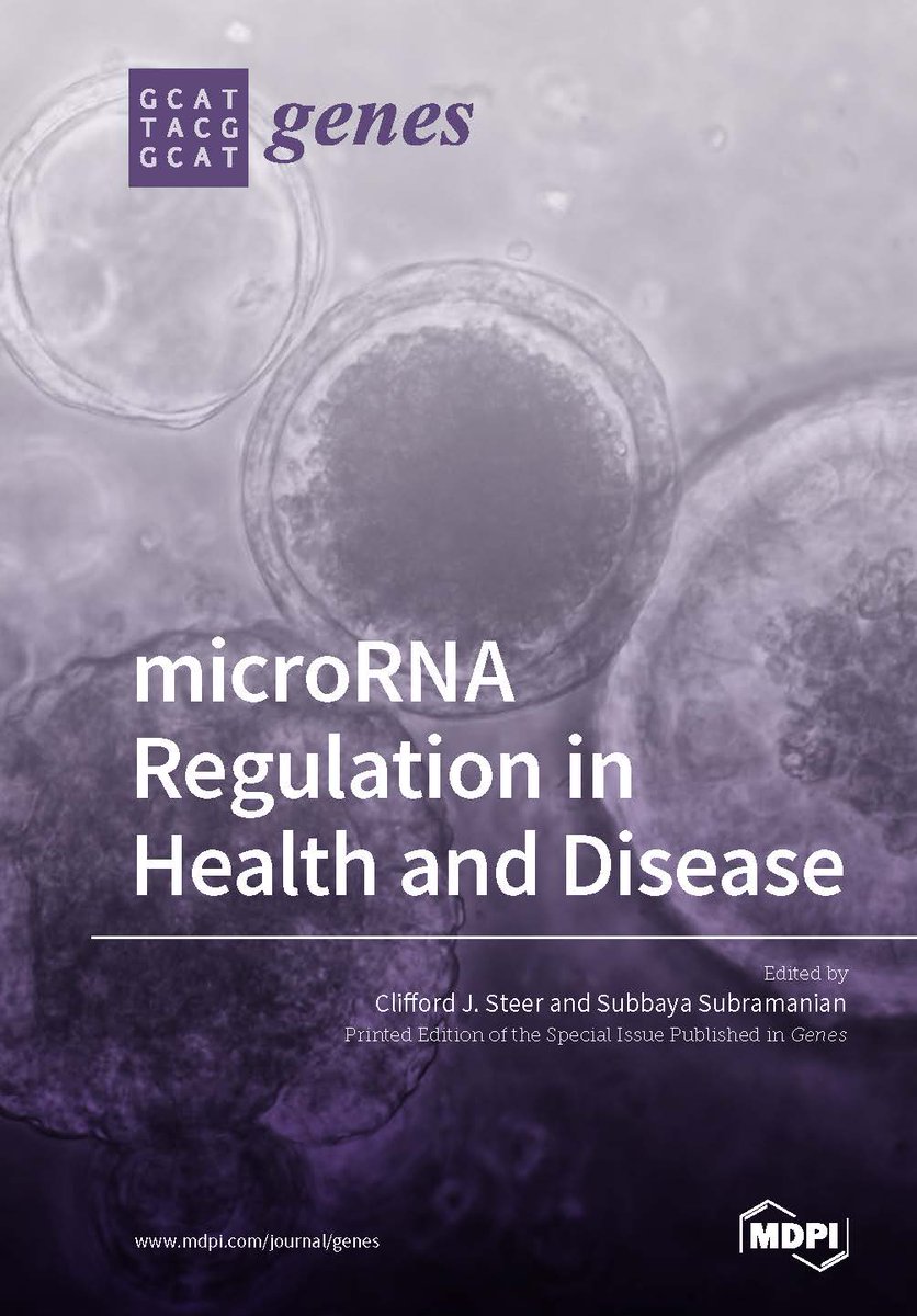 Genes MDPI tweet media