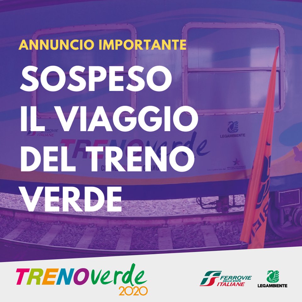 Treno Verde - Legambiente tweet media