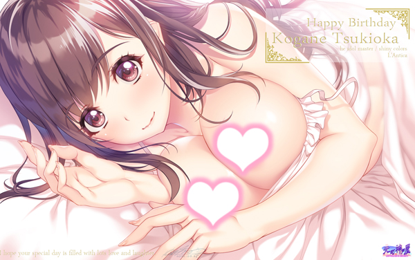 こがたん誕生日イラスト描いてみました!
「んっ・・・起きた?」

大きくて💖無し画像はこちらへどうぞ↓
pixiv https://t.co/2t0A5s6jhQ
fanbox https://t.co/zzgH50TrUO
#月岡恋鐘生誕祭2020 
#シャニマス
#月岡恋鐘 