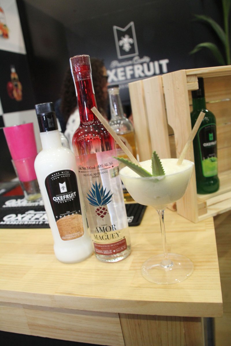 El sabor de un buen cóctel también se alimenta a través de la vista. Nuestra Copa Cóctel Vintage de 280 ml aporta elegancia hasta el último detalle, como el de su borde redondeado. Así lucía en FIBAR 2019.