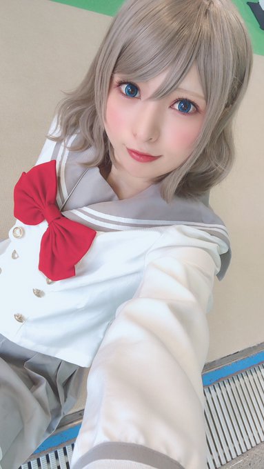 コスプレイヤーおゆゆのTwitter画像42