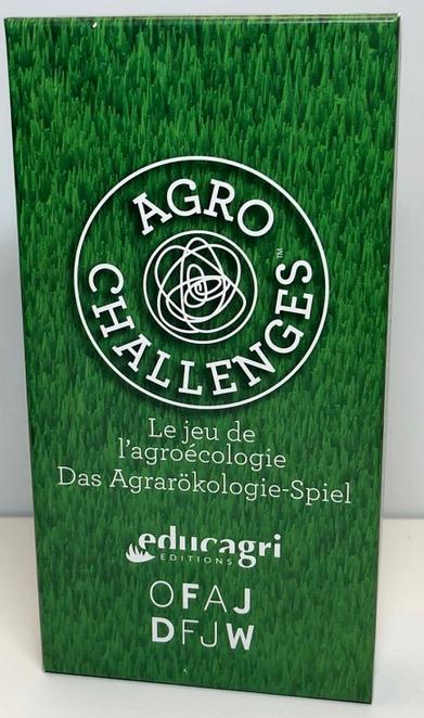 Reseau_RED's tweet photo. Lancement officiel des versions en allemand et en anglais du jeu de L' #Agroecologie @Educagriedition @Min_Agriculture @QuentinVaulot @ofaj_dfjw 

16h10 aujourd'hui - stand du Ministère de l Agriculture #sia2020

Test et présentation du #seriousgame sur le stand @Educagriedition https://t.co/3vJbU41xeM