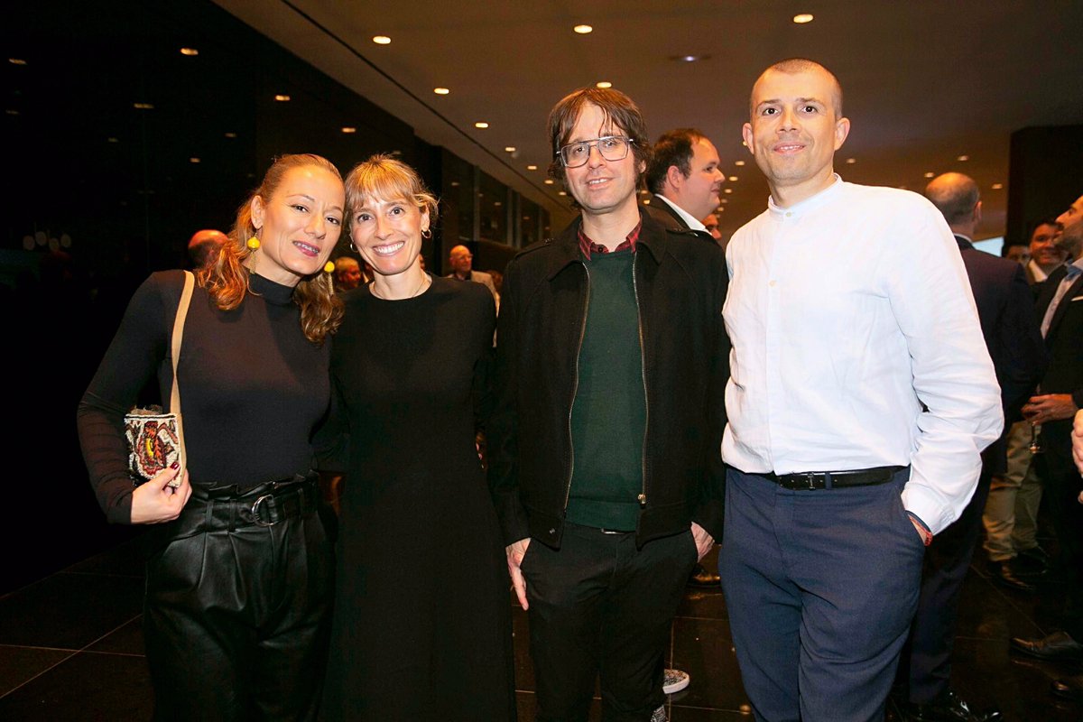 TrioraSpain's tweet photo. El pasado jueves en la Gala de los Importantes del @informacion_es Muchas caras conocidas, mucha innovación, mucho networking y muchos reconocimientos para la ciencia y las mujeres. #ElMomentoEsAhora #ModeloTriora #SentidoParaTuVida #MeaningfulLife #Importantes2020 https://t.co/woykm3nq6M