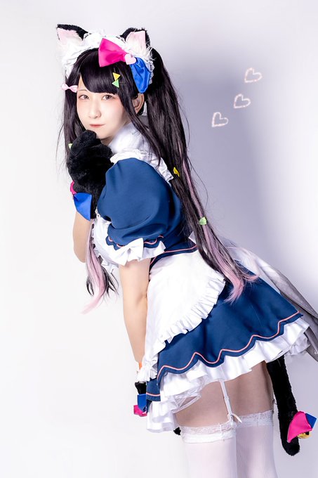 Twitterのコスプレ画像7