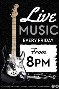 print2pubs's tweet photo. If you've got Live Music on in your pub, then we've got the artwork for you. 

Visit https://t.co/YzBWMldvP9 for all our designs. https://t.co/jzlBLCcwnj