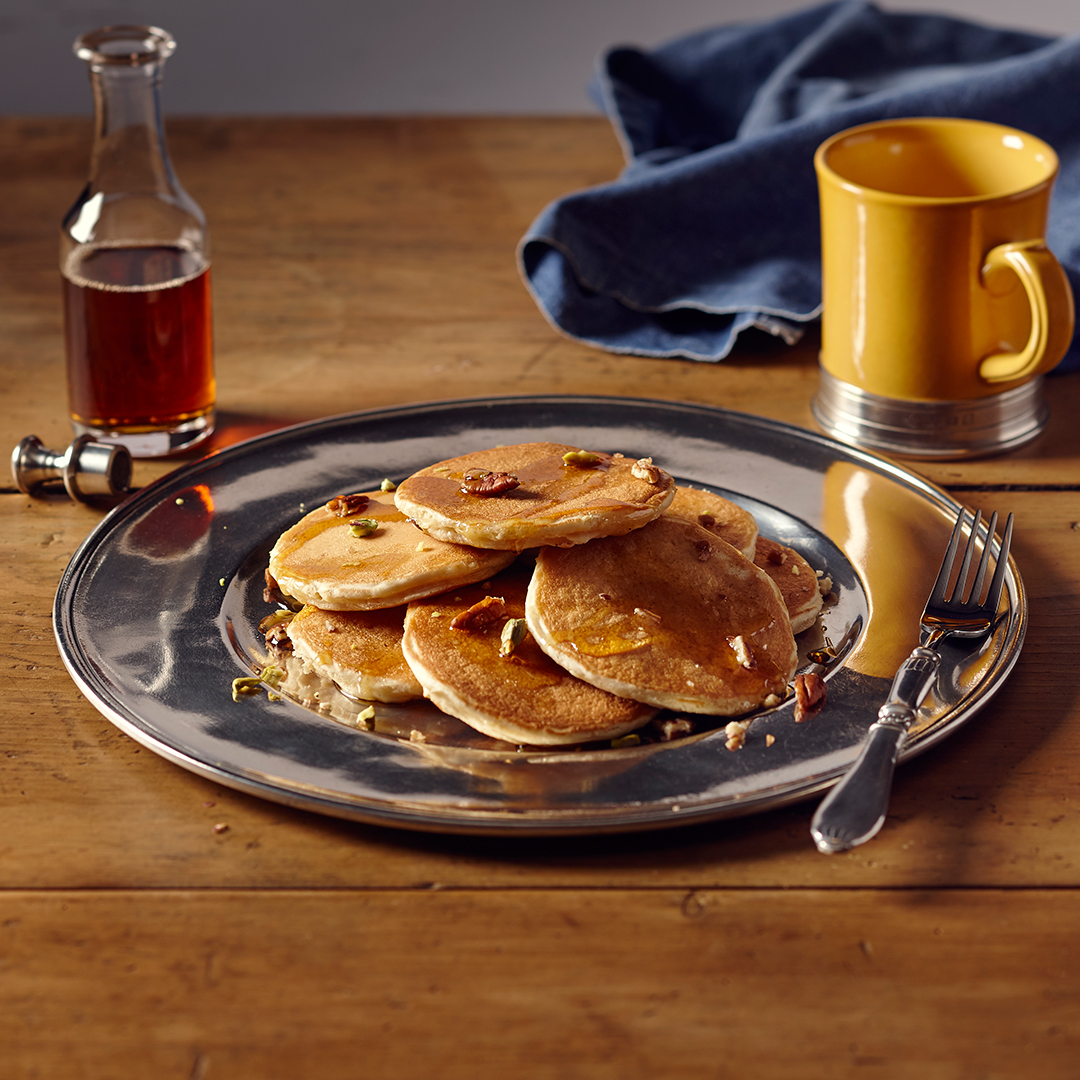 Hooray... it's #PancakeDay!!
Whether you are giving anything up tomorrow or not - enjoy a #pancake today...
<a href="/ItalianPewter/">Cosi Tabellini UK</a> we cannot resist...
italian-pewter.co.uk
