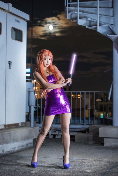 コスプレイヤーフラペチーちゃスのTwitter画像36