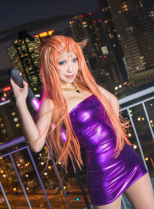 コスプレイヤーフラペチーちゃスのTwitter画像35