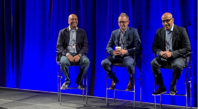 IotMore's tweet photo. rt @AccentureTech @antgrasso @mikequindazzi @fisher85m
“Data has finally achieved its rightful place in corporate strategy.” @kishore_durg, @shail_jain_11 and Kenneth Schwartz on how they are driving digital transformation thro .. https://t.co/VkdECiajIM