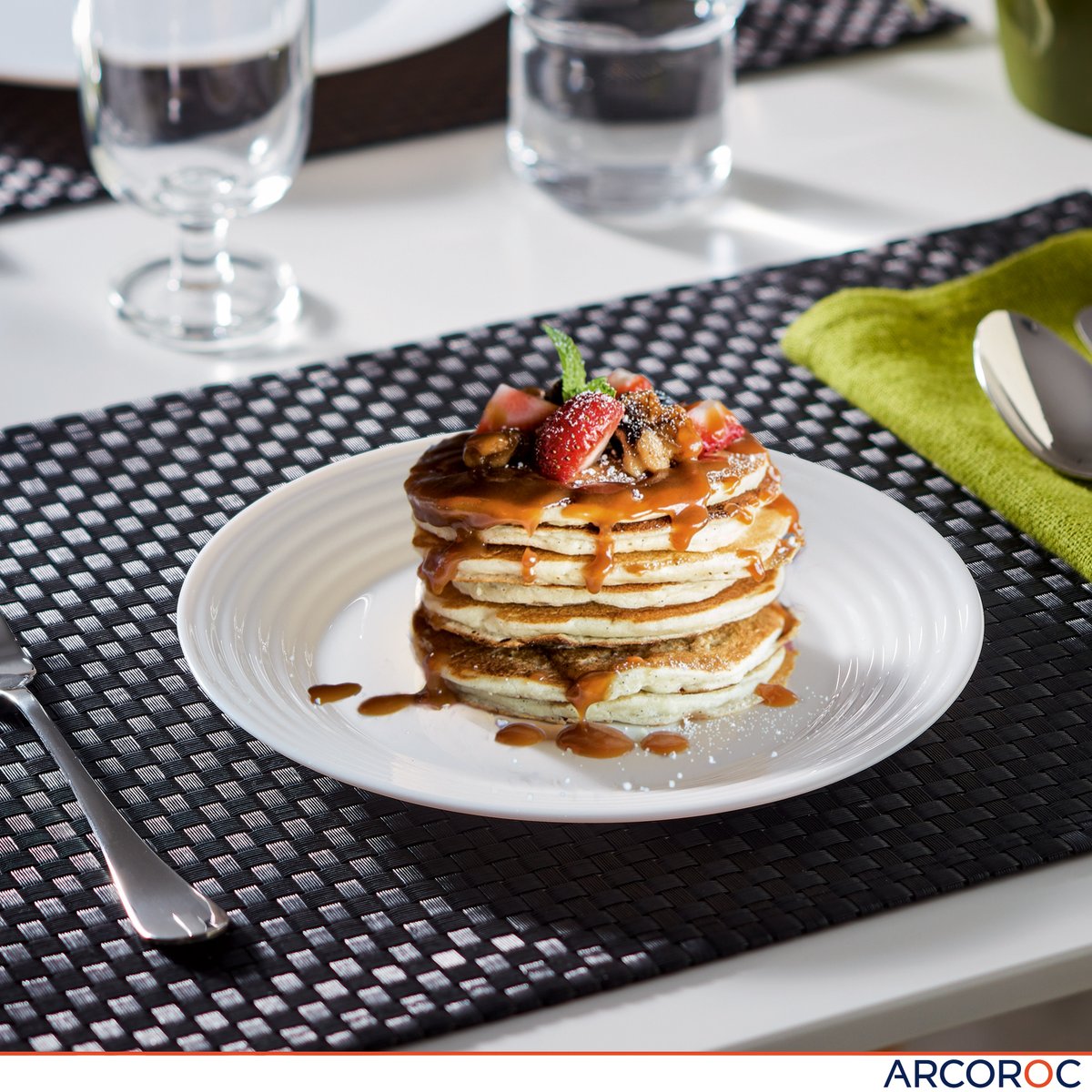arctableware's tweet image. #TuesdayThoughts You can eat pancakes for any meal, any day, but today is the only day you're not allowed to not eat pancakes. NO EXCUSES. #Pancakes #PancakeDay #Shrove #ShroveTuesday #Food #Tasty #Breakfast