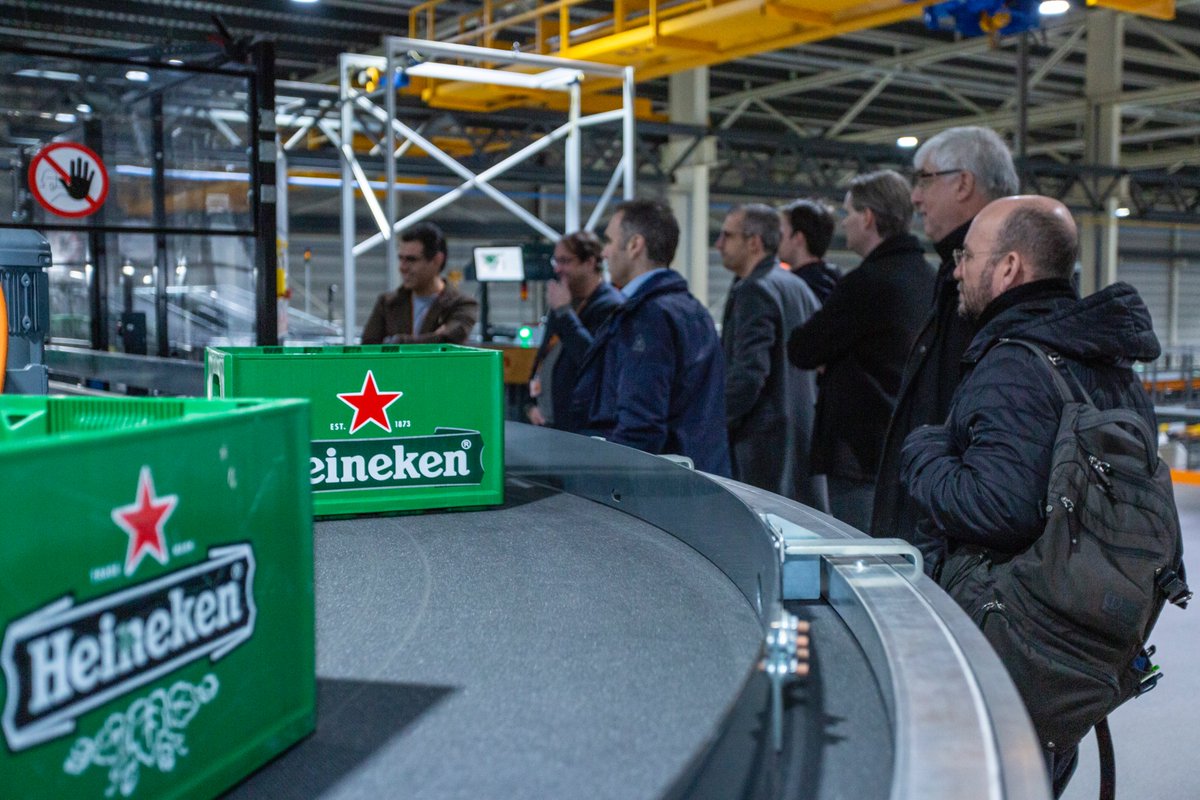 I.AM. H2020 EU Project (@i_am_h2020) on Twitter photo The kick-off of <a href="/I_AM_H2020/">I.AM. H2020 EU Project</a> included a visit to #Vanderlande's innovation center. Consortium members were introduced to the state of the art in semi-automated and fully autonomous order-picking and depalletizing systems
#robotics #logistics #H2020 The kick-off of <a href="/I_AM_H2020/">I.AM. H2020 EU Project</a> included a visit to #Vanderlande's innovation center. Consortium members were introduced to the state of the art in semi-automated and fully autonomous order-picking and depalletizing systems
#robotics #logistics #H2020