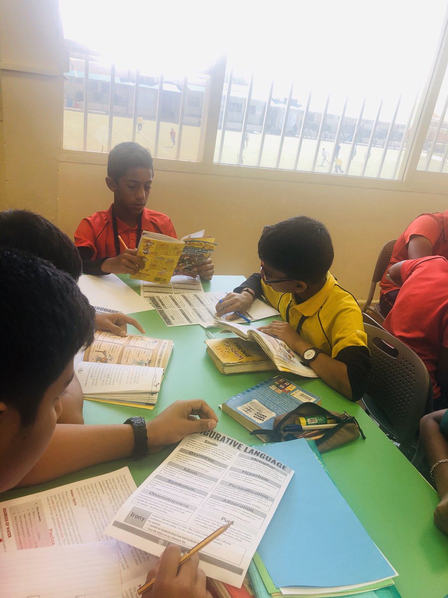 GEMS OOL LIBRARY tweet media