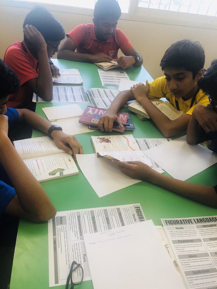 GEMS OOL LIBRARY tweet media