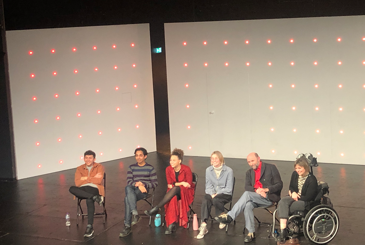 Unicorn Theatre tweet media