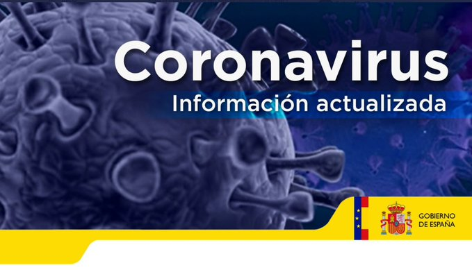 sanidadgob's tweet photo. ✅ Infórmate siempre acerca del #coronavirus en los canales oficiales 

👁️ Cuidado con los #bulos. No todo lo que se lee en las redes sociales acerca del #coronavirusEspana es cierto https://t.co/llfuMAewJD
