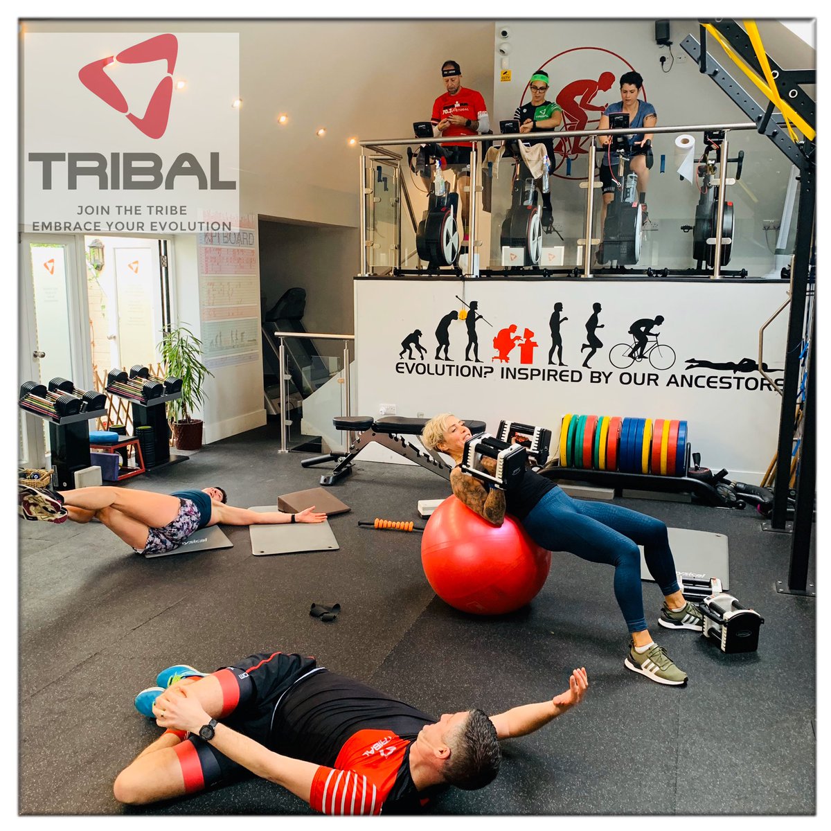 🔴⚫️ T R I B A L 🔴⚫️

#TribalTransform #SaddleDrunk #LiveBarefoot #Vivobarefoot #UCAN #AncientandBrave #MihaBodyTec #EMStraining #WattBike #EndlessPool  #Pilates #ReformerPilates #SwimSquad #RunSquad #StrengthTraining #FMS #PNOE #Ironman #Gym #SwimBikeRun #Triathlon #Chertsey